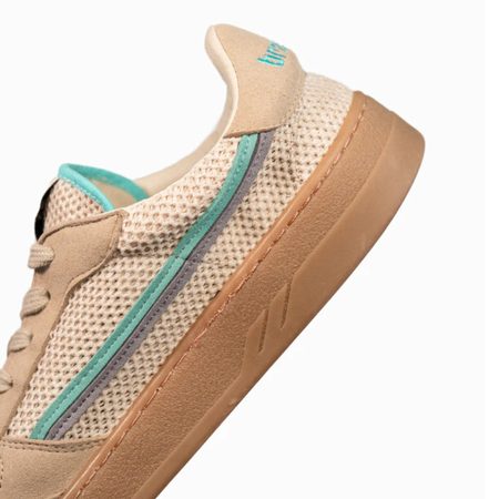 Brambas Creta Teal | Barefoot tenisky