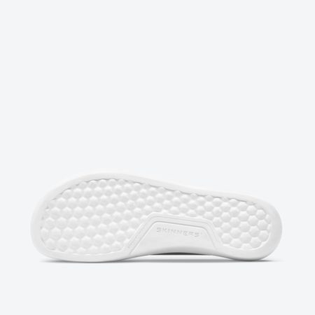 SKINNERS MOONWALKER Pink/White | Barefoot tenisky