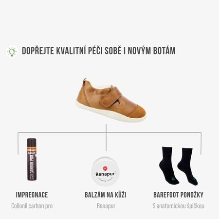 BOBUX XPLORER MARVEL ARCTIC Caramel