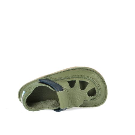 BABY BARE SANDÁLKY/BAČKORY SUMMER IO Bosco | Dětské barefoot sandály