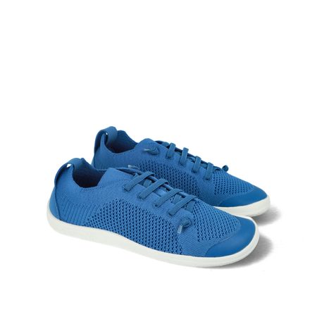 REIMA ASTELU VEGAN Blue | Barefoot tenisky