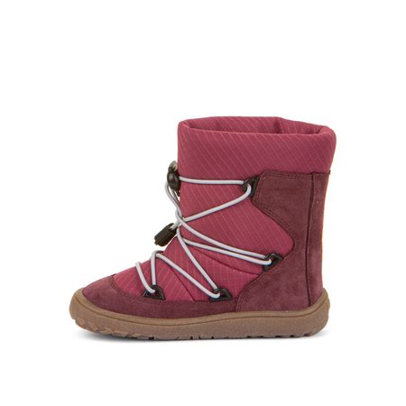 FRODDO TEX TRACK WOOL Bordeaux 3