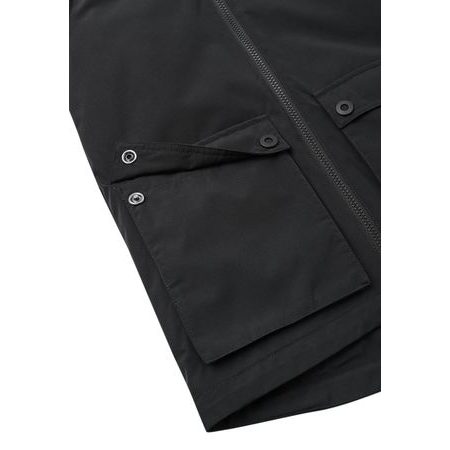 REIMA SOFTSHELL SYDDI Black 6