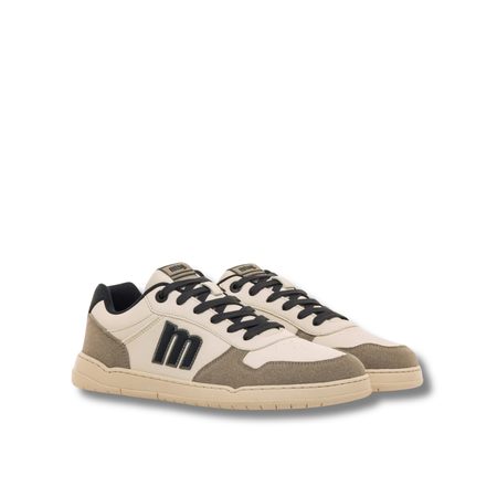 MUSTANG FREE MIAMI - PLITY Grey | Pánské barefoot tenisky