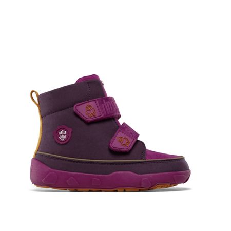 AFFENZAHN CHAMUDE COMFY JUMP BIRD Berry 1