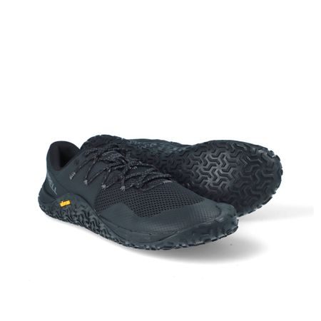 MERRELL TRAIL GLOVE 7 M Black 6