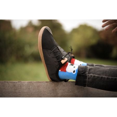 PEGRES TENISKY JUNIOR BF53 Black 9