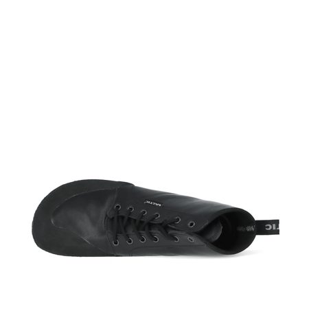 SALTIC OUTDOOR FLAT Black Nappa | Outdoorové barefoot boty