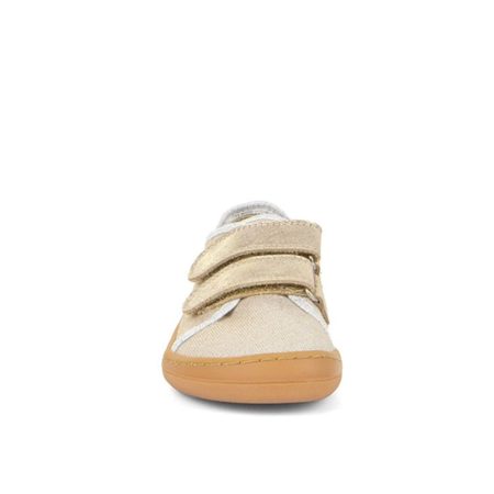 FRODDO SNEAKER CANVAS II Gold Shine 3