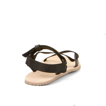 FRODDO SANDAL FLEXY STRAPS Black 4
