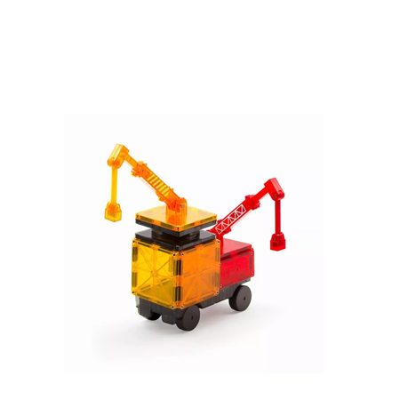 MAGNETICKÁ STAVEBNICE BUILDER 32 DÍLŮ