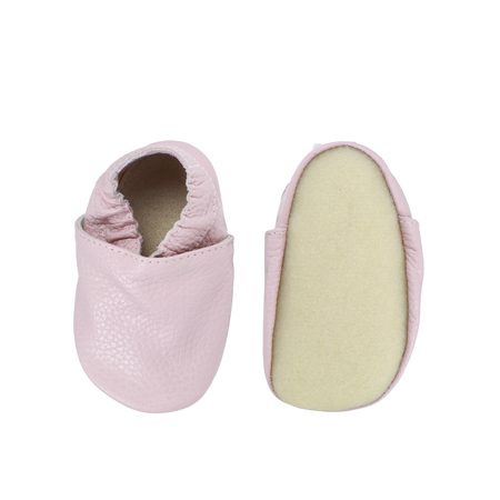 CRAVE CRAVITOS Světle růžové | Dětské barefoot capáčky