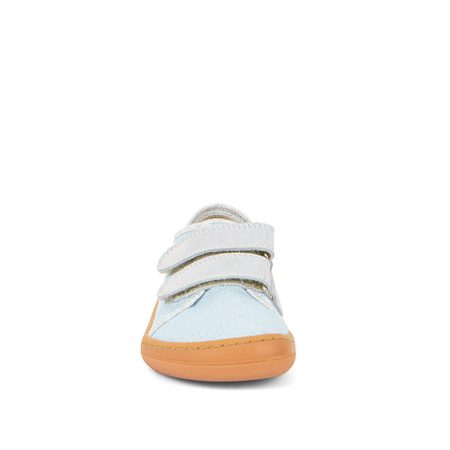 FRODDO SNEAKER CANVAS II Silver 4