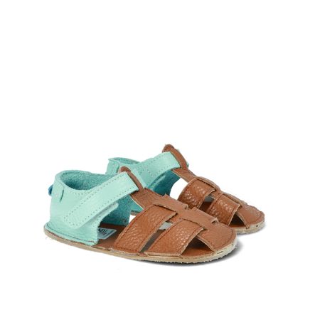 BABY BARE SANDÁLKY/BAČKORY NEW Bear | Dětské barefoot sandály