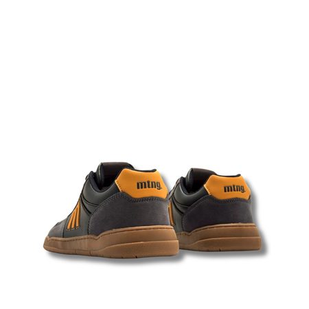 MUSTANG FREE MIAMI - LOTTOS Navy | Pánské barefoot tenisky