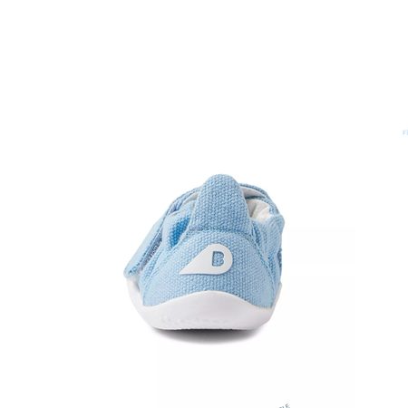 BOBUX XPLORER GO ORGANIC Skyway | Dětské barefoot tenisky 3