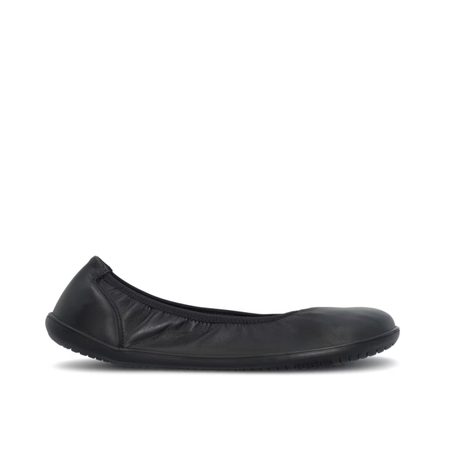 GROUNDIES LILY WOMEN Barefoot+ Black | Dámské Barefoot baleríny