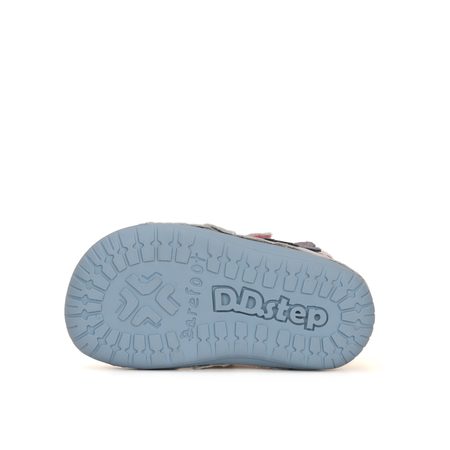 D.D.STEP S070-41929 CELOROČNÍ TENISKY White 6