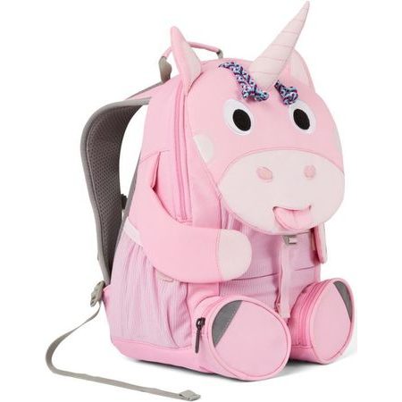 AFFENZAHN DĚTSKÝ BATOH DO ŠKOLY UNICORN Pink