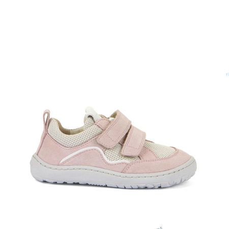 FRODDO TENISKY D-VELCRO 2P Pink 1