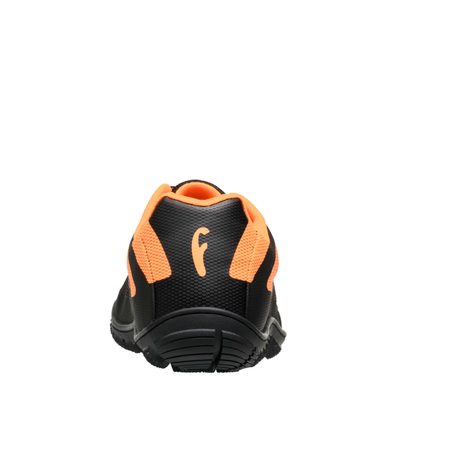 FREET CALVER 2 Orange/Black | Barefoot sportovní tenisky
