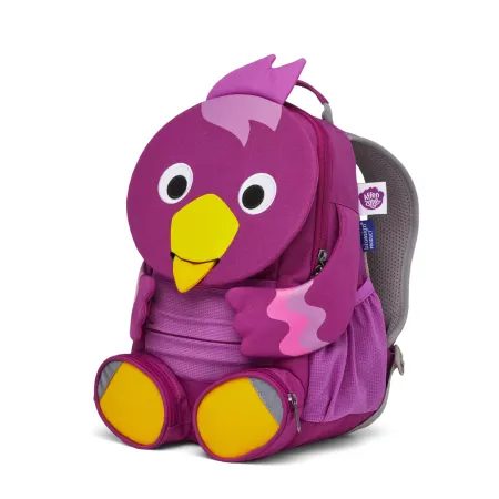 AFFENZAHN DĚTSKÝ BATOH DO ŠKOLKY Friend Bird Purple