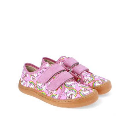 FRODDO SNEAKER CANVAS II Pink + 5