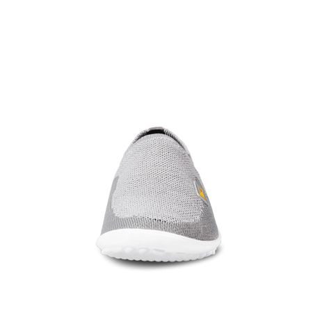 LEGUANO SCORE Grey | Barefoot tenisky