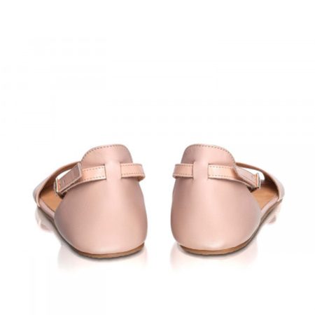 SHAPEN SANDÁLKY LILY 3.0 Regular Rose | Dámské barefoot sandály