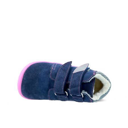 BEDA ZIMNÍ ELISHA Pink – užší kotník 6