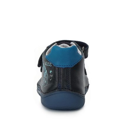 D.D.STEP S073-328A CELOROČNÍ TENISKY Modré 5