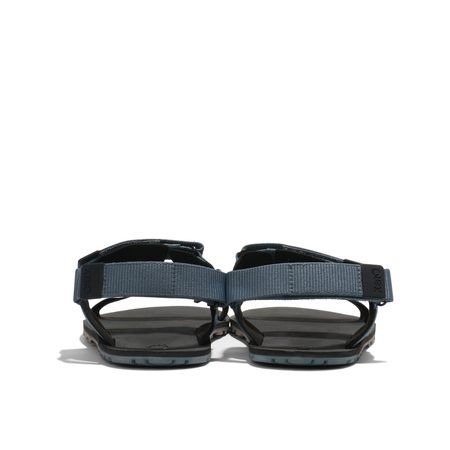 XERO SHOES D-Trail Stormy Weather / Black | Pánské barefoot sandály
