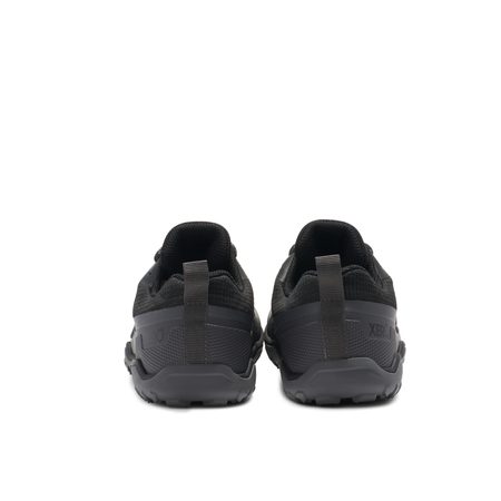 XERO SHOES SCRAMBLER TRAIL LOW WP Black / Asphalt | Outdoor Bbarefoot boty