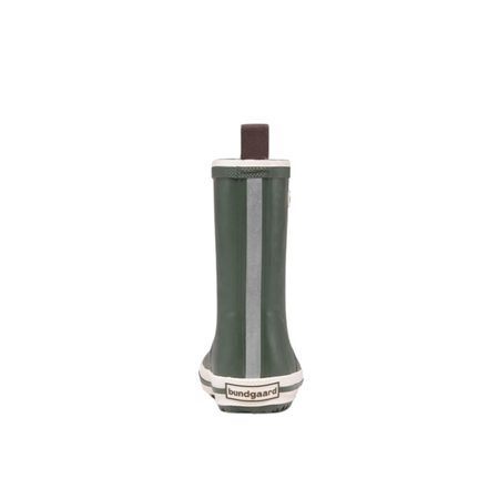 BUNDGAARD CLASSIC RUBBER BOOT WINTER Army Green  3