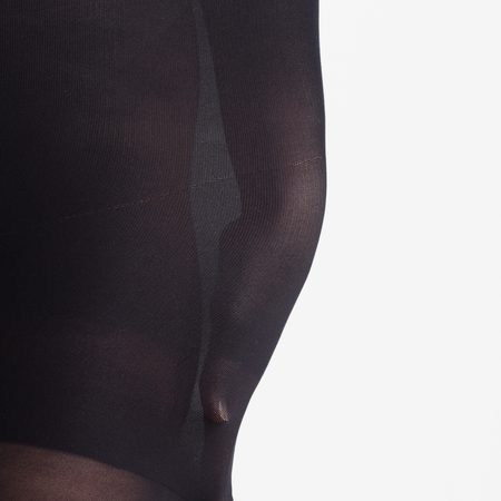 PUNČOCHY NADOTEC DOKONALOSTI 50 DEN Černá