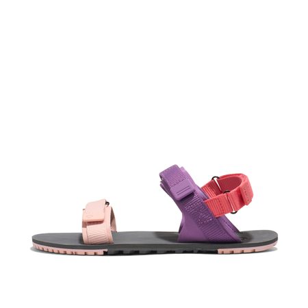 XERO SHOES D-Trail Dewberry Multi | Dámské barefoot sandály