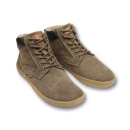 BAŤA WEINBRENNER Farmářky | Zateplené zimní barefoot boty