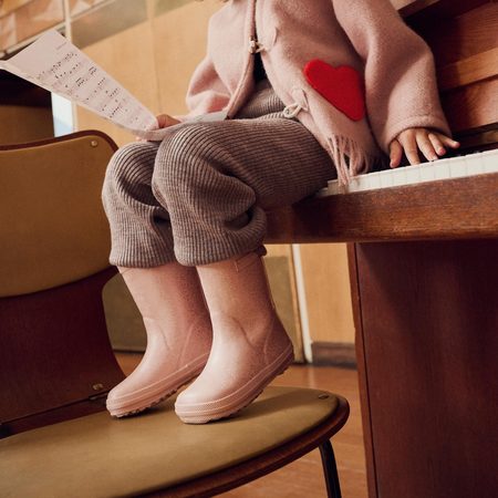 BUNDGAARD ASPEN Old Rose Sparkle 4