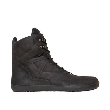 SOLE RUNNER SURTUR LEATHER Black 1
