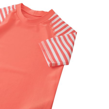 REIMA PLAVKOVÉ TRIKO UV PULIKOI Misty Red 3
