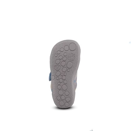 AFFENZAHN PREWALKER COTTON SMALLY Seal Blue 8