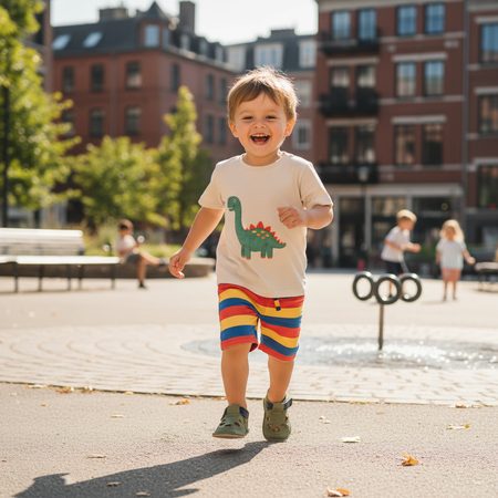 BABY BARE SANDALS/SLIPPERS SUMMER IO Bosco | Children's Barefoot Sandals