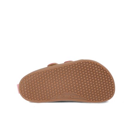 PEGRES TENISKY BF57U DONUT Pink | Dětské barefoot tenisky