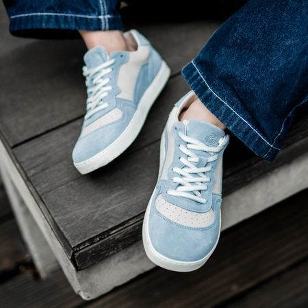 GROUNDIES NOVA Special Sky BlueWhite