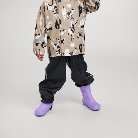 REIMA ANKKA Blooming Lilac | Dětské barefoot holínky