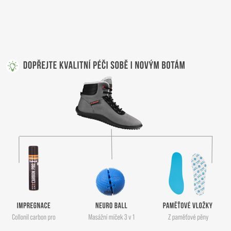 LEGUANO KOSMO Antracit