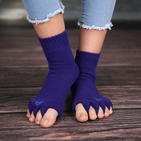 ADJUSTAČNÍ PONOŽKY Purple