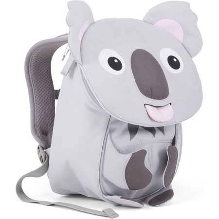 AFFENZAHN DĚTSKÝ BATOH PRO NEJMENŠÍ KOALA Grey 4