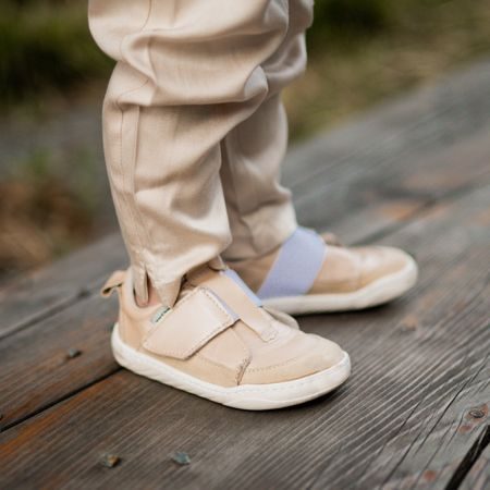 PEGRES CAPÁČKY SBF64 Růžová | Dětské barefoot capáčk
