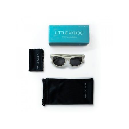 Dětské brýle LITTLE KYDOO Model D Děti 3-5 let Matte Beige